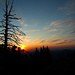 Schnebelhorn sunset