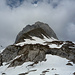 Altmann - ein schöner Berg! Rechts der Ostgrat im Profil