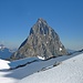 Na wer schaut denn da so keck hervor?!? Die Ehrwalder Sonnenspitze! Ob die Toblerone-Erfinder wirklich an das Matterhorn gedacht haben?