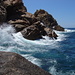 Korsika Küste