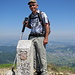 Am Gipfel des Wildspitz