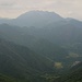 da sinistra: colle Valcava,il Resegone e il monte Due Mani