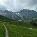 ganz rechts der Schopfenspitz