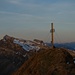 Gipfelkreuz Wasserberg