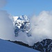 Ein Mont Blanc-Spitz