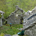 Ruinen im Ovich.<br />Weitere Bilder [http://www.hikr.org/tour/post23296.html in meiner Tour 2 Jahre zuvor].