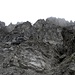 Die schone Ostwand des Kuhbodenspitze, 2704m.