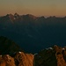 Gipfelaussicht vom Hexenkopf (3035m) im Zoom zur Parseierspitze (3036m).<br /><br /> Rechts der Parseierspitze ist der Gatschkopf (2945m), links davor der Dawinkopf (2968m).<br />