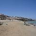 Am Beginn der Playa Barca
