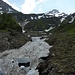 "Alvier-Gletscherzunge"  :-)) Tobelbach