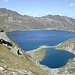 <b>Ritorno al Lago del Narèt pienamente soddisfatto dell’escursione in questa valle discosta del Ticino.</b>
