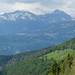 Ponchet und im Hintergrund Crans Montana