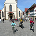 Rottenburg, juste avant Tübingen