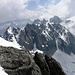 Gipfelpanorama in Richtung Lochberg