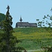 hübsche Kapelle auf dem Gratrücken