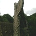 Die höchste Nadel an der Skulptur mit ca. 20m
