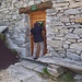 Roby apre il Rifugio all'Alpe Rina