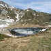 Lago Cavegna inferiore