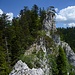 Auf der Arête des Sommêtres.