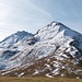 Rechts Rinerhorn, links Leidbachhorn