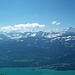 Direkt nach Süden, zu den ganz großen Brüdern