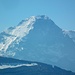 Eiger und Mönch, die Jungfrau zierte sich noch...