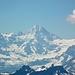 Auch nicht schäbig: Die Nordwand des Breithorns (3780m)