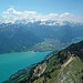 Interlaken und der restliche, vergleichsweise wenig lohnenswerte Hardergrat zur gleichnamigen Kulm