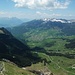 Habkern unter Niederhorn, Burgfeldstand und Gemmenalphorn