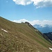 Westhang des Augstmatthorns mit Suggiture