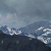 "Der schönste Berg der Welt" heute mal ohne Besuch vom Winterbaeren: die Hochblasse, immer noch mit großen Wächten.