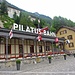Talstation Pilatus-Bahn in Alpnachstad