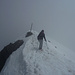 Gipfel Scalettahorn