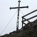 Gipfelkreuz Pilatus - Kulm (2106 m)