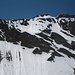 Der Chlein Ducan (3004m) ist für Liebhaber brüchiger Grate ein toller Gipfel.