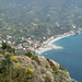 Monterosso in Sicht