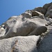 Cala Spinosa - abwechslungsreiche Klettereien