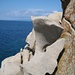Cala Spinosa - Blick nach Korsika