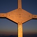 Zitat Gipfelkreuz: "Ewig lieb ich meine Berge - bis ich einst in ihnen sterbe" schöne Worte!