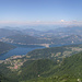 Panorama vom Monte Generosa Vetta