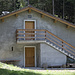 La Casera degli scout, ristrutturata nel 2010. Altro punto di appoggio per le attività in valle.