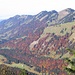 Herbst im Lecknertal mit westlicher Nagelfluhkette