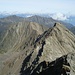 Blick nach NO zur Haidenspitze(2973m); ganz hinten das Seejoch und die Peiderspitze