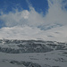 Crépuscule sur le glacier de Trift
