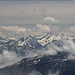 wunderbarer Blick in die Zillertaler Alpen