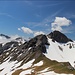 Blick von der Kaserjochspitze hinüber zur Rappenspitze