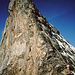 ein Nachteil, wenn man mit Bergführern unterwegs ist: Zeit zum fotografieren spielt eine etwas untergeordnete Rolle. Deshalb hier nur 1 Foto im Aufstieg... hab auch vor über 20 Jahren schon gerne rote Kopfbedeckungen getragen!