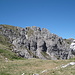 la bastionata del Dente di Campelli