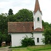 ..dafür besuchten wir die Kapelle in Steinhof