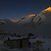 Alpenglühen – Himalayaglühen